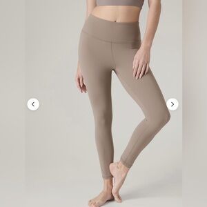 NWOT Athleta High Waist Elevation Leggings 7/8